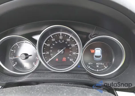 2021 Mazda Cx-5 Touring z USA, uszkodzony, nr VIN JM3KFBCM8M0417025